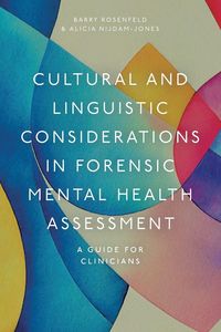 Produktbild: Cultural and Linguistic Considerations in Forensic Mental Health Assessment