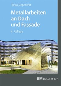 Produktbild: Metallarbeiten an Dach und Fassade