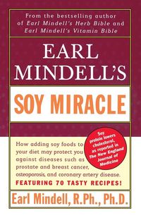 Produktbild: Earl Mindell's Soy Miracle