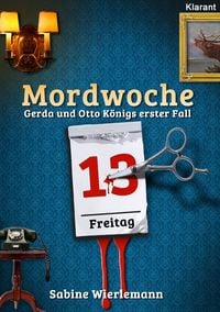 Produktbild: Mordwoche. Kriminalroman