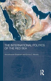 Produktbild: The International Politics of the Red Sea
