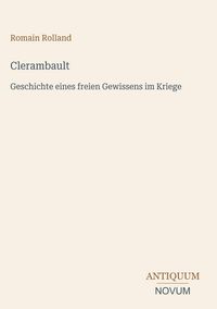 Produktbild: Clerambault