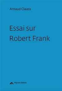 Produktbild: Essai sur robert frank