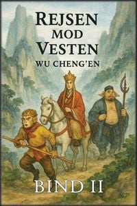 Produktbild: Rejsen mod Vesten