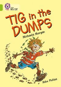 Produktbild: BIG CAT - TIG IN THE DUMP