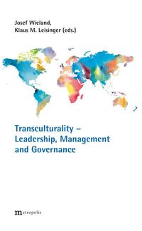 Produktbild: Transculturality - Leadership, Management and Governance