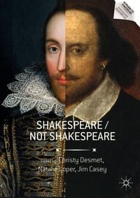 Produktbild: Shakespeare / Not Shakespeare