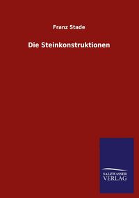 Produktbild: Die Steinkonstruktionen
