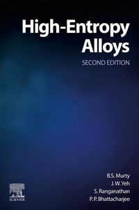 Produktbild: High-Entropy Alloys