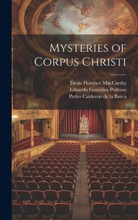Produktbild: Mysteries of Corpus Christi