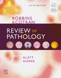 Produktbild: Robbins and Cotran Review of Pathology E-Book