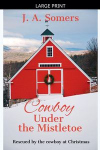 Produktbild: Cowboy Under the Mistletoe