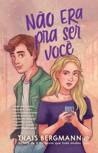 Produktbild: N&atilde;o era pra ser voc&ecirc;