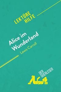 Produktbild: Alice im Wunderland von Lewis Carroll (Lekt&uuml;rehilfe)