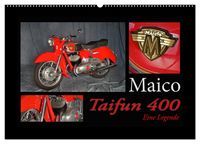 Produktbild: Maico Taifun 400 - Eine Legende (Wandkalender 2026 DIN A2 quer), CALVENDO Monatskalender