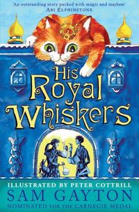 Produktbild: Gayton, S: His Royal Whiskers