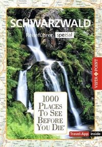 Produktbild: Reisef&uuml;hrer Schwarzwald