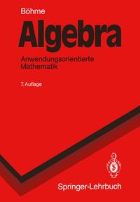 Produktbild: Algebra