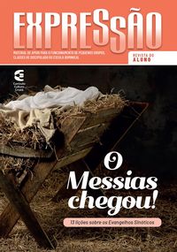 Produktbild: O Messias chegou - Revista do aluno