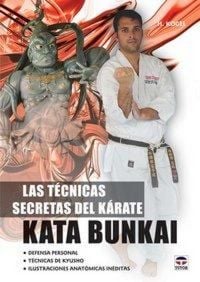 Produktbild: Las t&eacute;cnicas secretas del k&aacute;rate : Kata Bunkai