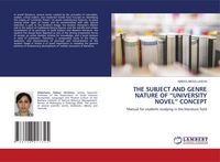 Produktbild: The Subject and Genre Nature Of "university Novel" Concept