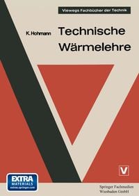 Produktbild: Technische W&auml;rmelehre
