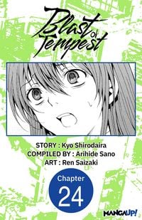 Produktbild: Blast of Tempest #024