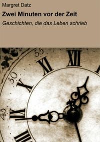Produktbild: Zwei Minuten vor der Zeit