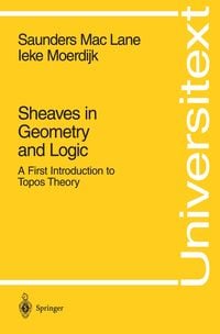 Produktbild: Sheaves in Geometry and Logic
