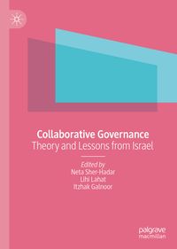 Produktbild: Collaborative Governance