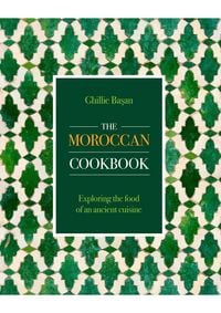 Produktbild: The Moroccan Cookbook