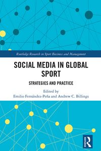 Produktbild: Social Media in Global Sport