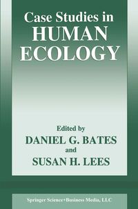 Produktbild: Case Studies in Human Ecology