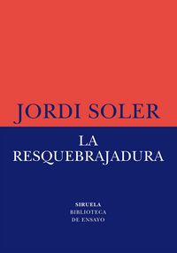Produktbild: La resquebrajadura
