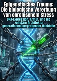 Produktbild: Epigenetisches Trauma: Die biologische Vererbung von chronischem Stress