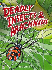 Produktbild: Deadly Insects and Arachnids Col Bk