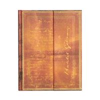 Produktbild: Hardcover Notizbuch Kahlil Gibran, Der Prophet, Ultra, Liniert