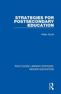 Produktbild: Strategies for Postsecondary Education