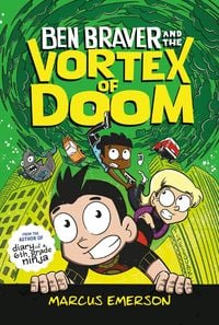 Produktbild: Ben Braver and the Vortex of Doom