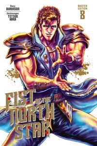 Produktbild: Fist of the North Star Master Edition 8