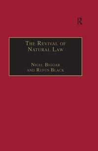 Produktbild: The Revival of Natural Law