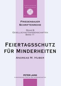 Produktbild: Feiertagsschutz f&uuml;r Minderheiten