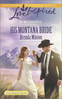 Produktbild: Love Inspired Lp His Montana B