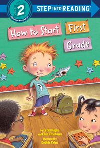 Produktbild: Hapka, C: How to Start First Grade