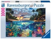 Bild vom Artikel Puzzle Ravensburger Korallenbucht 1000 Teile vom Autor 