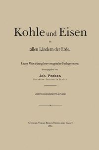 Produktbild: Kohle und Eisen in allen L&auml;ndern der Erde