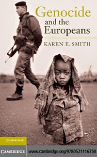 Produktbild: Genocide and the Europeans