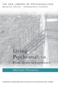 Produktbild: Living Psychoanalysis