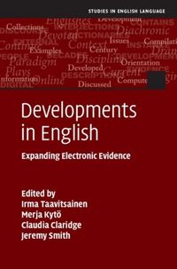 Produktbild: Developments in English