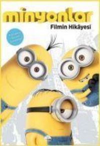 Produktbild: Minyonlar-Filmin Hikayesi